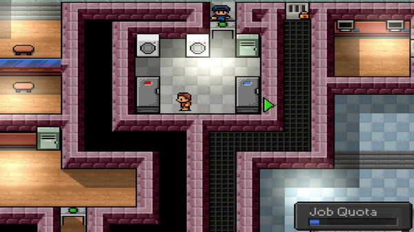   The Escapists V2     -  2